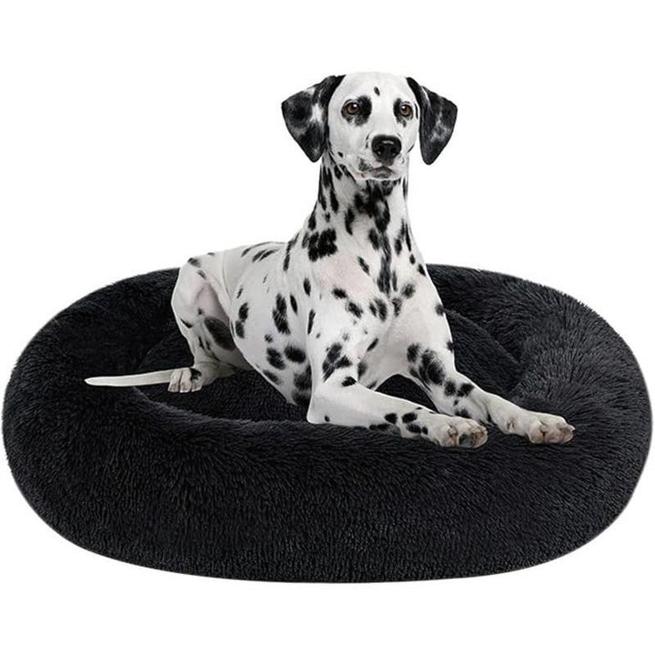 Plüsch Rund Orthopädisches Hundebett