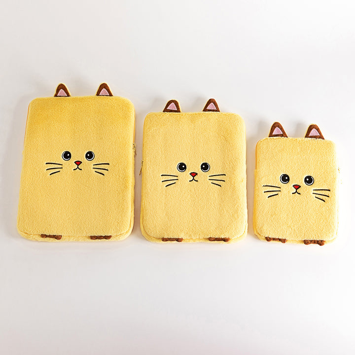 Plüsch Katzen-Themen Federmäppchen Karnz