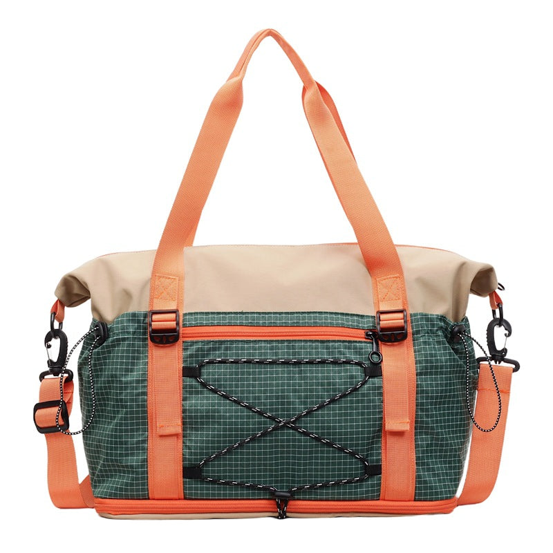 Vielseitige Outdoor-Wanderrucksacktasche