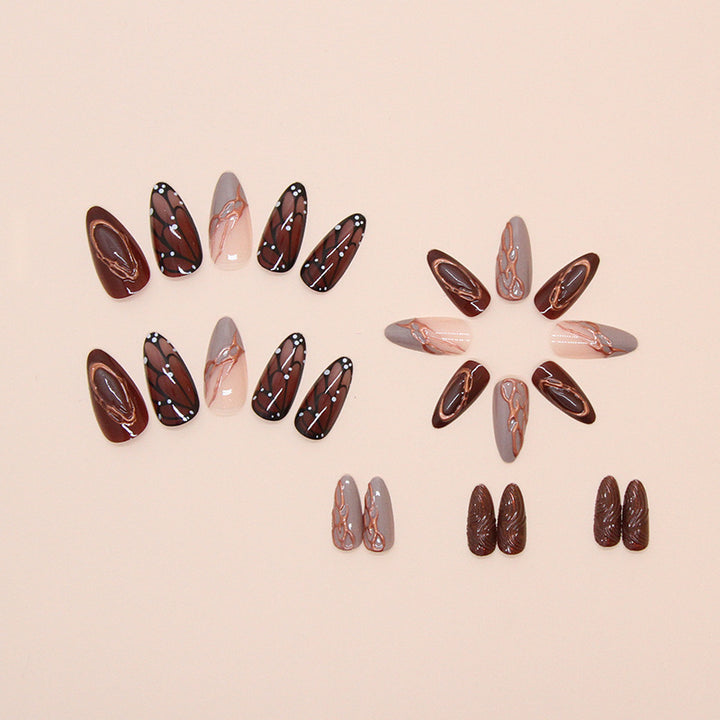 Artistic Gel Nagelspitzen Karnz