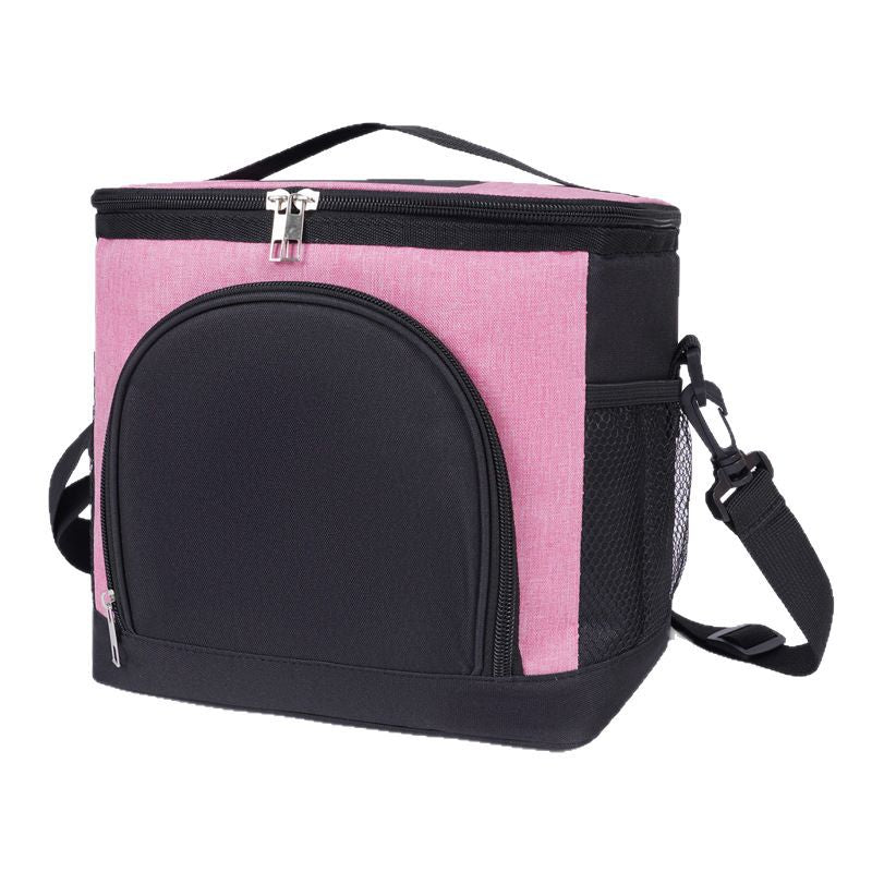 Isolierte Lunch-Kühltasche
