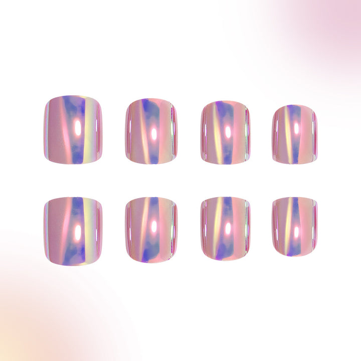 Iridescent Gel Nagelkunst Set Karnz