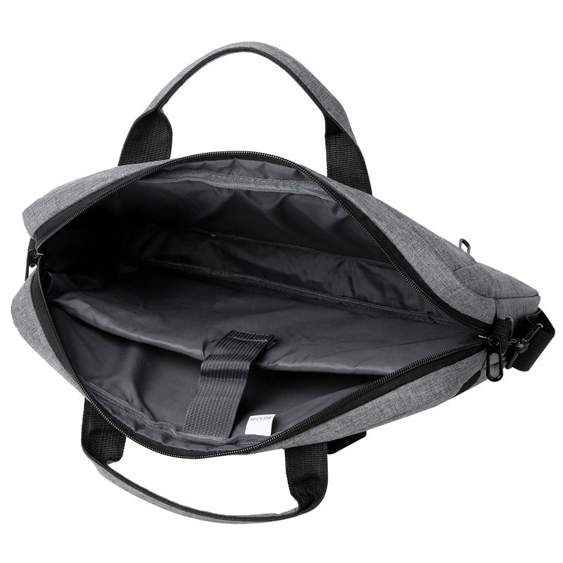 Professionelle Multi-Funktions-Laptop-Aktentasche Karnz