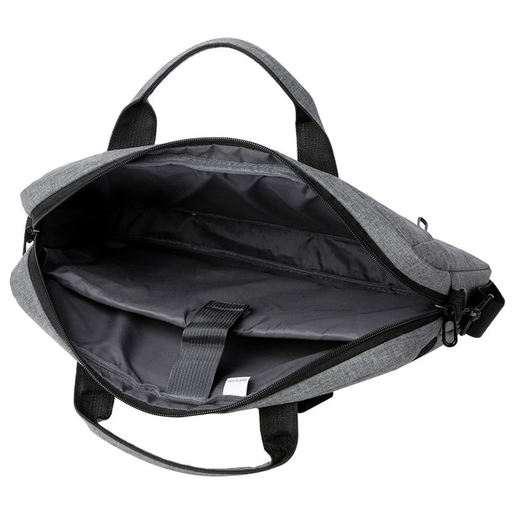 Professionelle Multi-Funktions-Laptop-Aktentasche Karnz