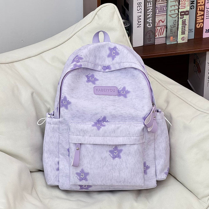 Bedruckter Freizeit-Rucksack Karnz
