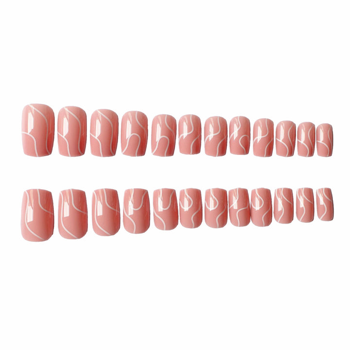 Künstlerisches Nageldesign-Set
