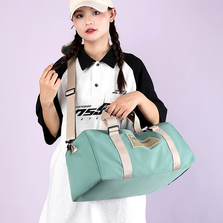 Langlebige Wochenend-Duffel-Tasche Karnz