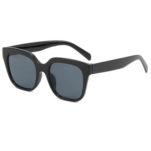 Damen modische Sonnenbrille mit auffälligem Muster Karnz