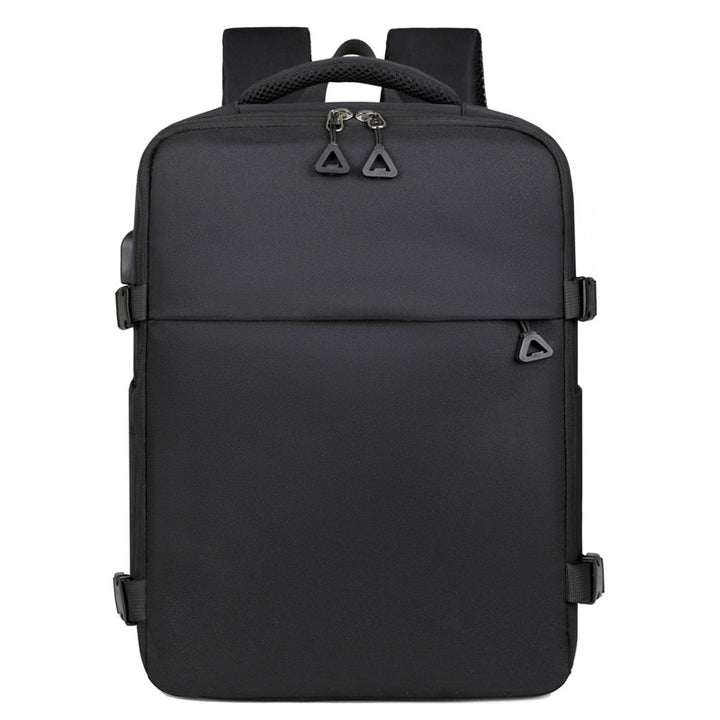 Vielseitiger Multi-Compartment Laptop Rucksack Karnz
