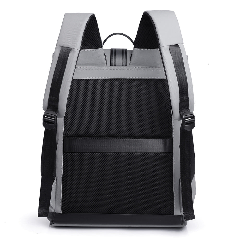 Funktionaler Multi-Taschen-Rucksack Karnz