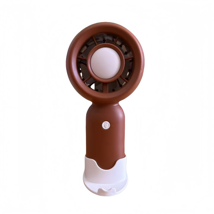 Damen Tragbarer Mini Ventilator Karnz