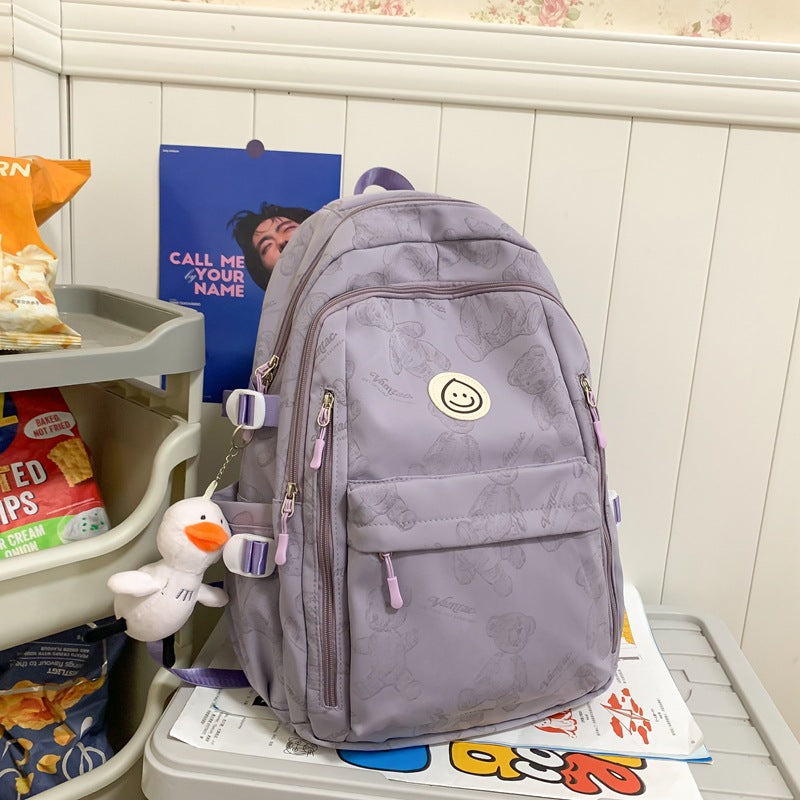 Funktionaler Casual Rucksack Karnz