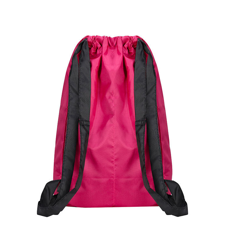 Leichtgewicht Kordelzug Rucksack