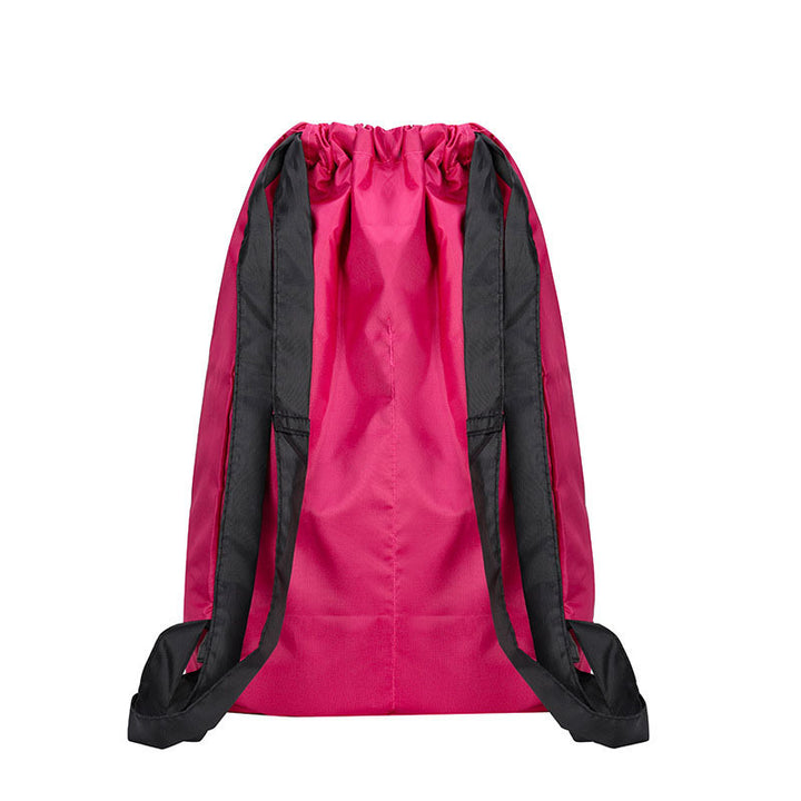 Leichtgewicht Kordelzug Rucksack