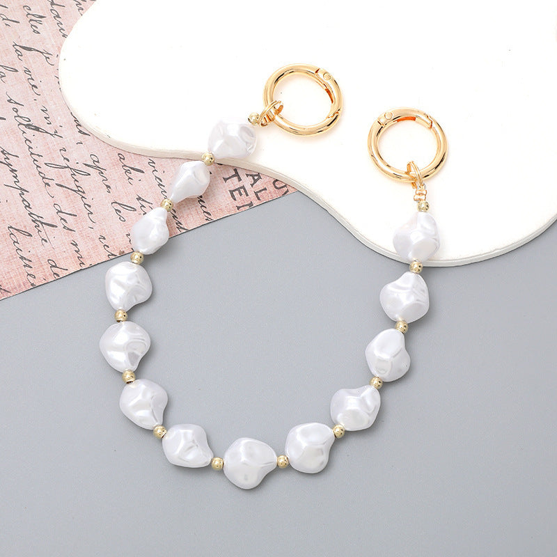Stylisches Perlenarmband Karnz