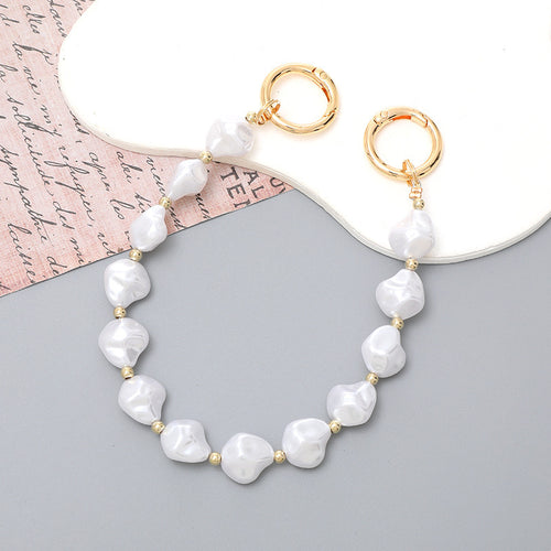 Stylisches Perlenarmband Karnz