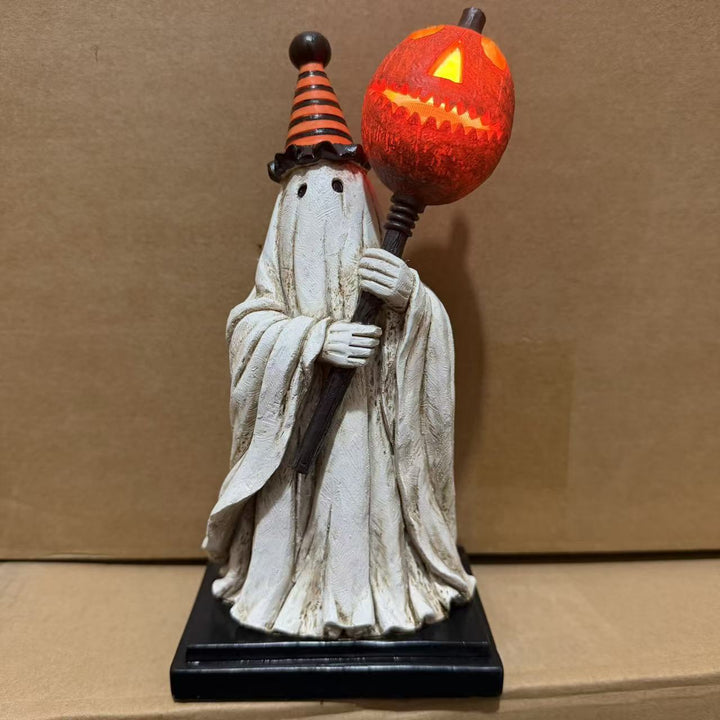 Gruselige Halloween Figur Karnz