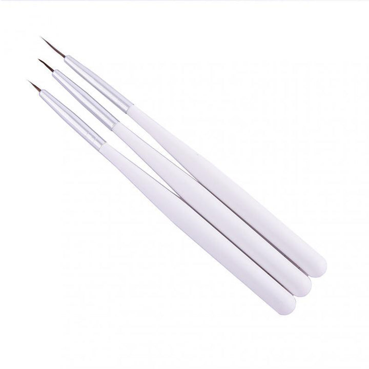Detail Nail Art Pinsel Set Karnz