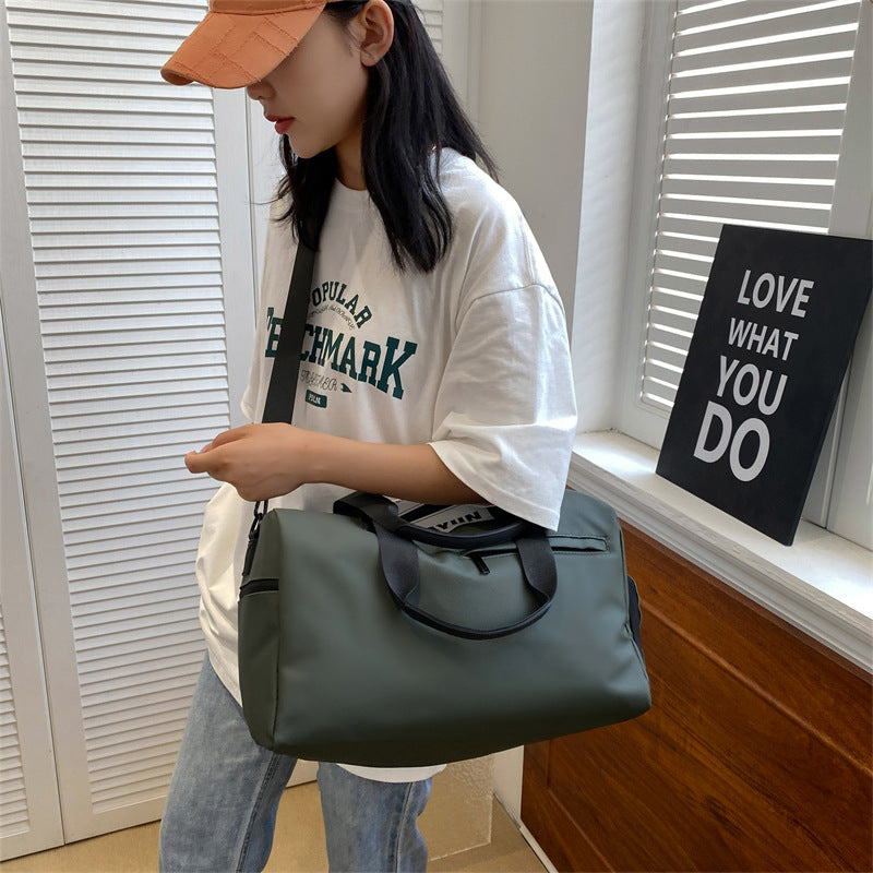 Vielseitige Sport-Duffel-Tasche Karnz