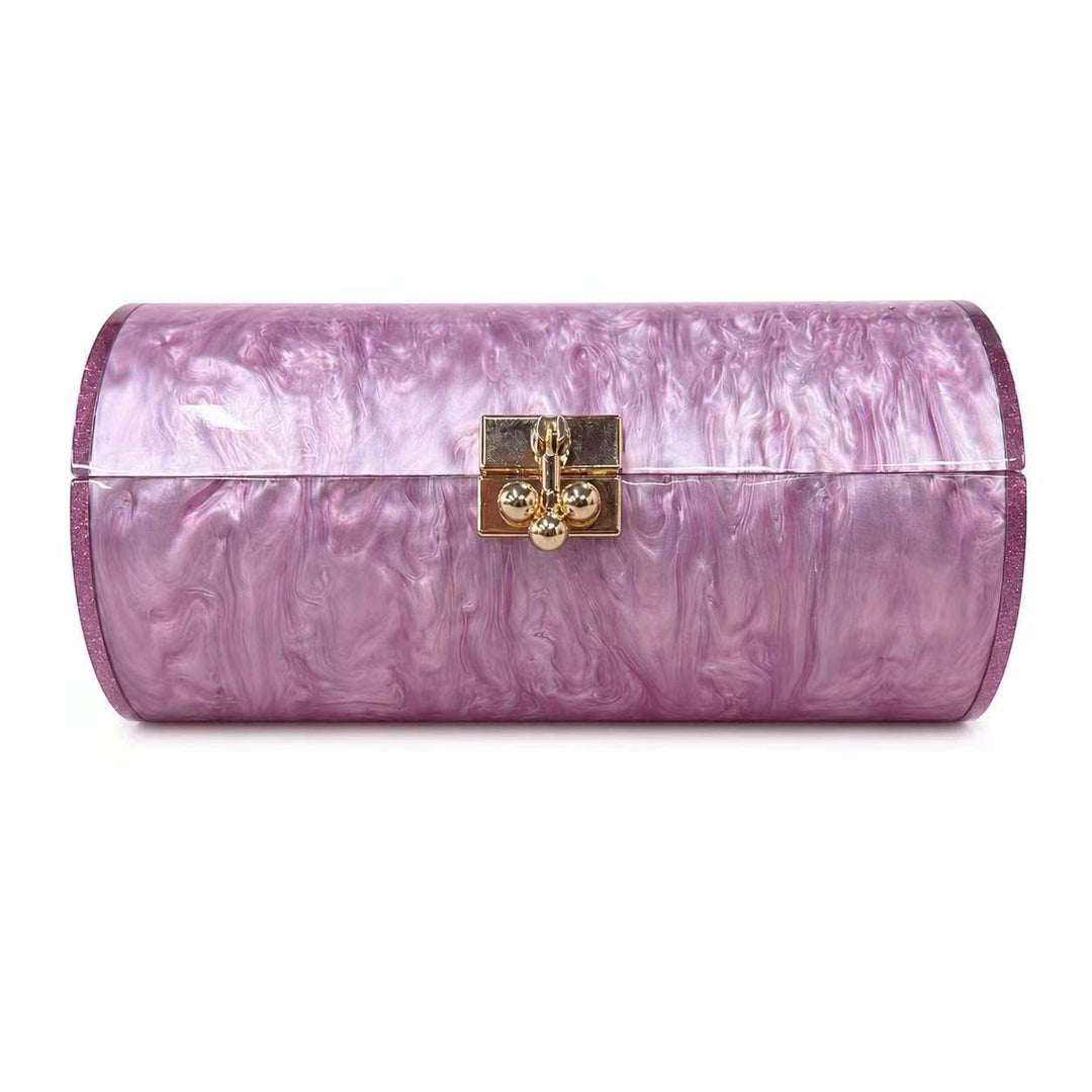Glamouröse Abend Glanz Handtasche