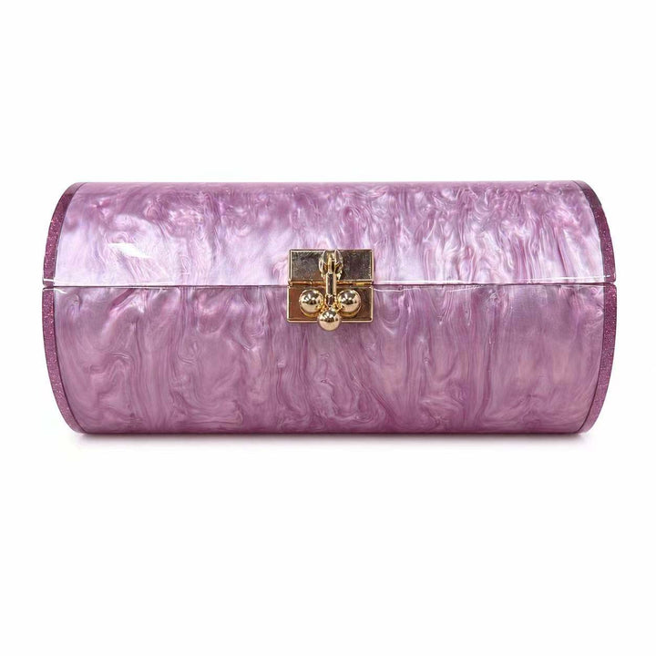 Glamouröse Abend Glanz Handtasche