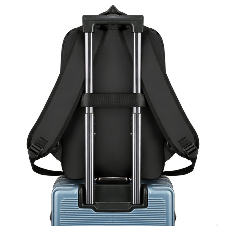 Slim Profil Reise-Rucksack Karnz