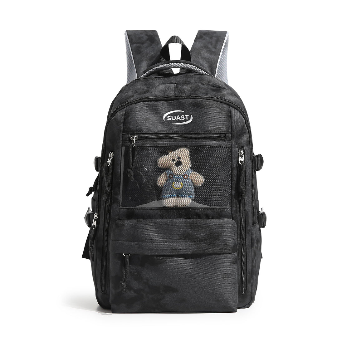 Multi-Taschen Leichtgewicht Reiserrucksack Karnz