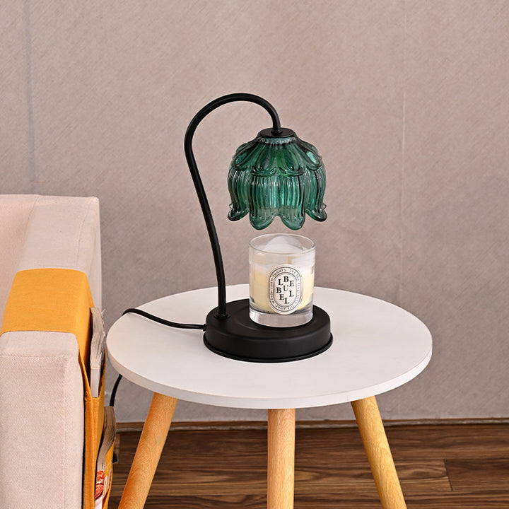 Elegante Wohnakzent Tischlampe