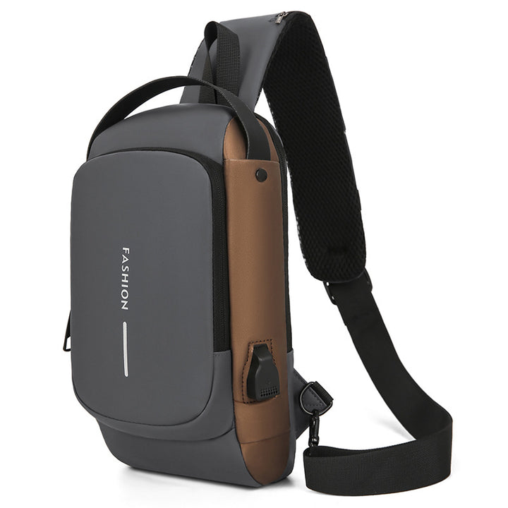 Modischer Sling-Rucksack