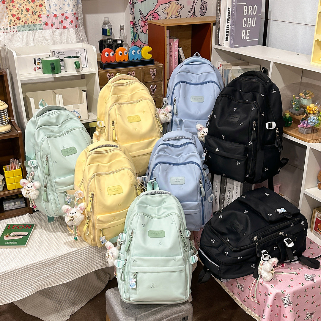 Multifunktionaler stilvoller Rucksack mit Hangtags Karnz