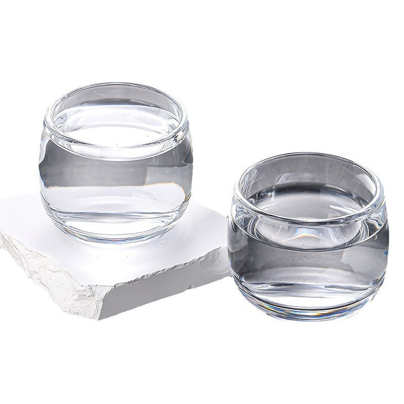 Damen stilvolles Whiskyglas Karnz
