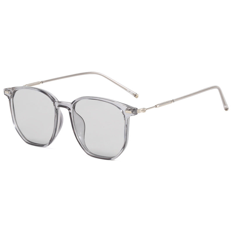 Damen Modische Brille im zeitlosen quadratischen Design Karnz