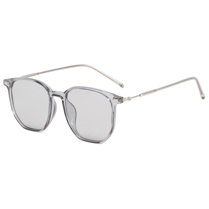 Damen Modische Brille im zeitlosen quadratischen Design Karnz