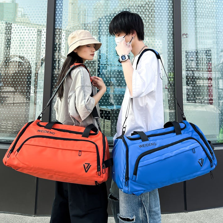 Multi-Funktionale Sport-Duffel Tasche Karnz