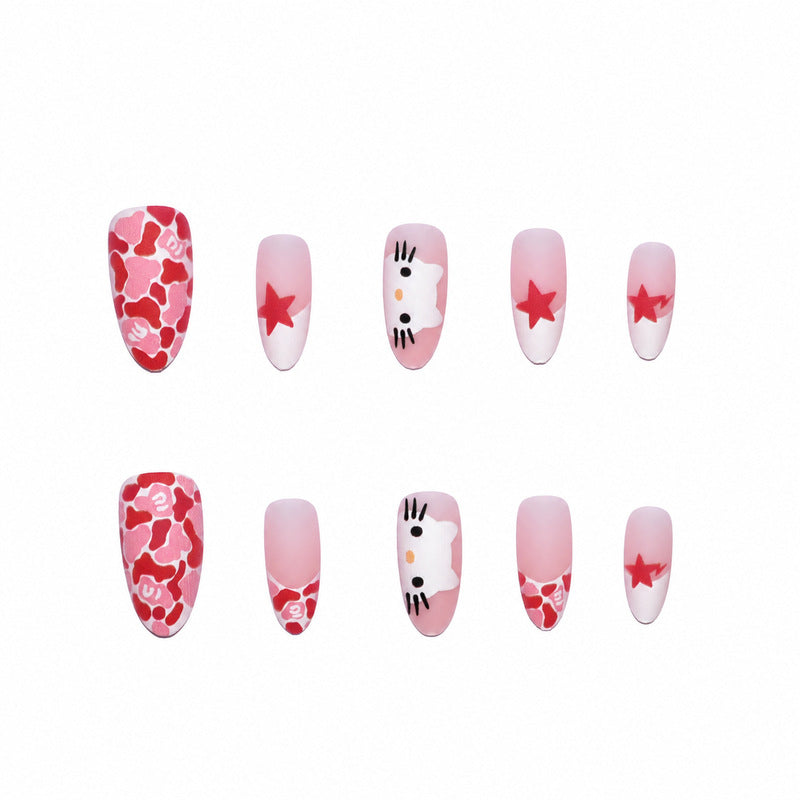 Praktisches DIY Kunstnagelset Karnz