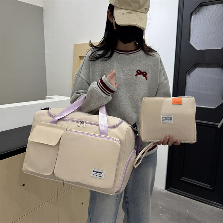 Leichter Reise-Shopper Karnz