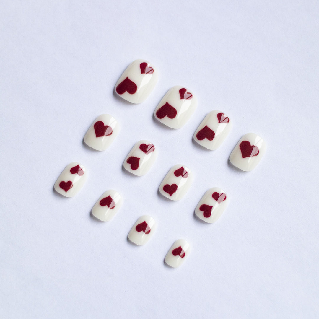 Künstlerisches Nageldesign