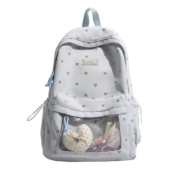Herz-Druck Stilvolle Rucksack Karnz