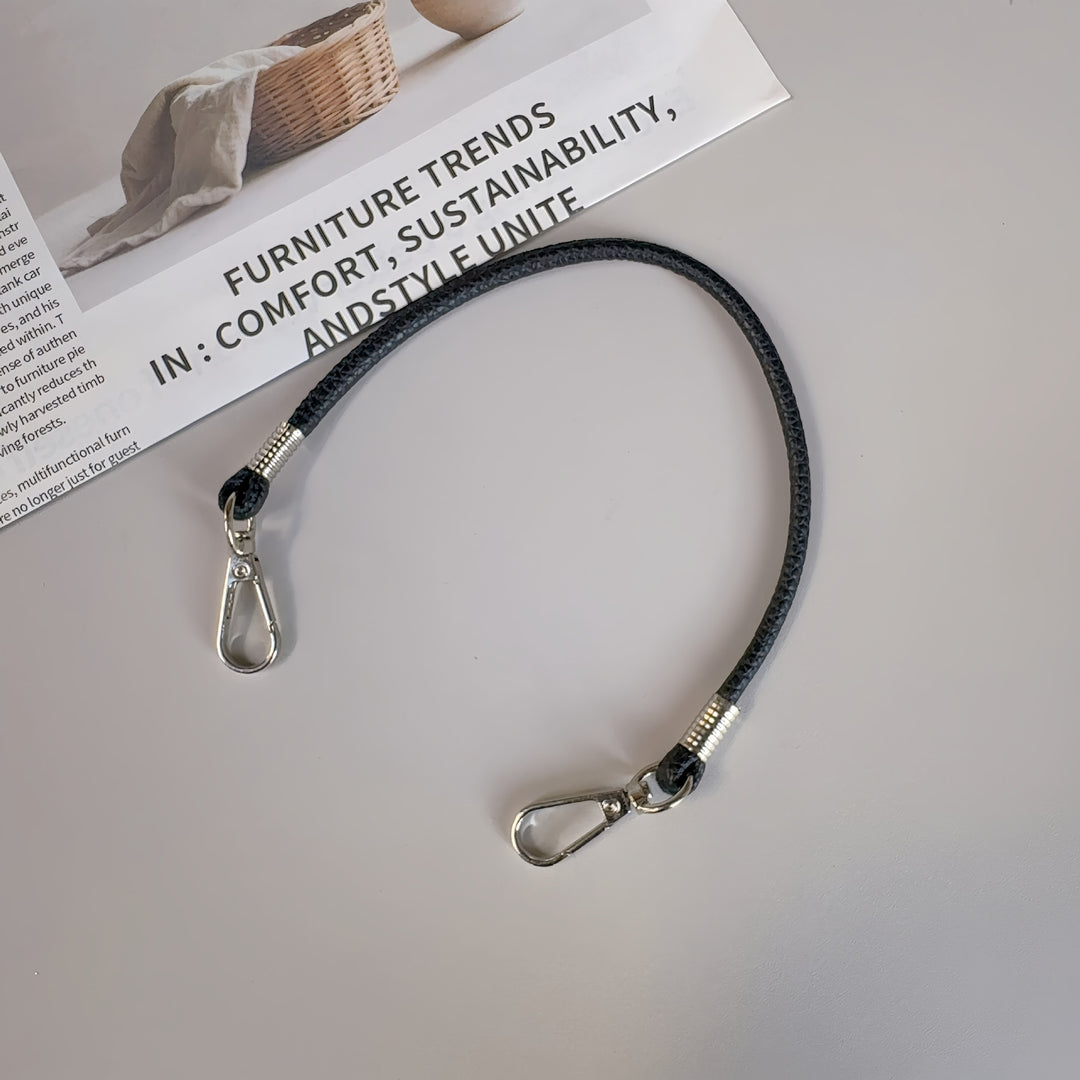 Haltbarer Clip-On-Umhängeband Karnz