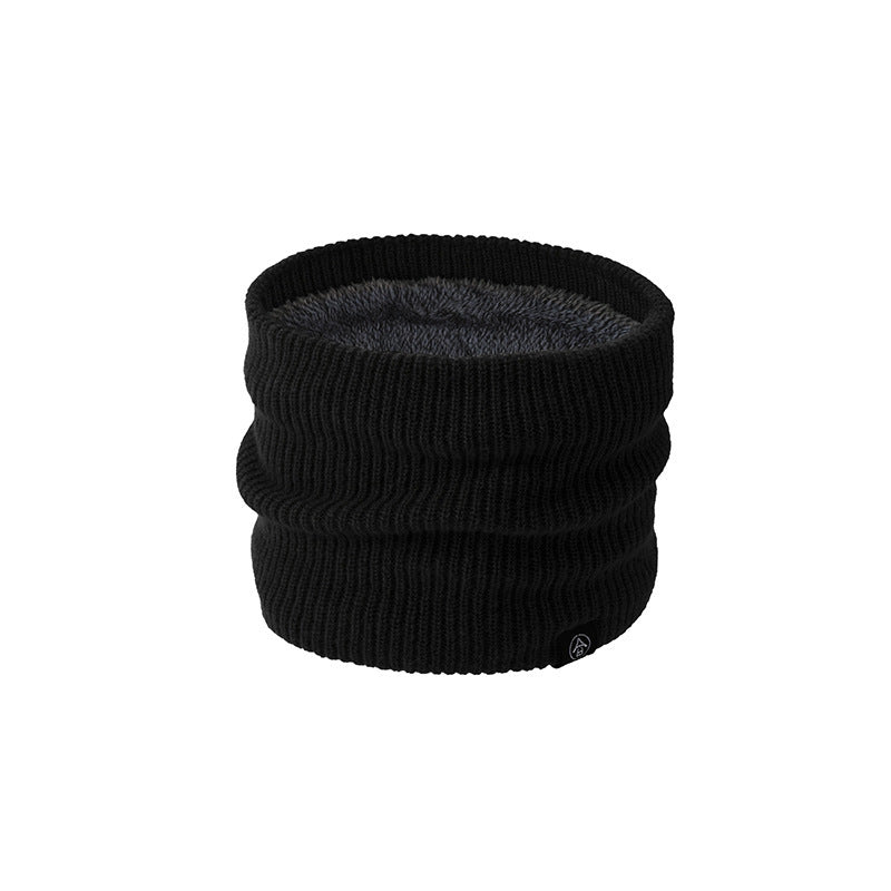 Damen Kuschelweicher Strickschal Karnz