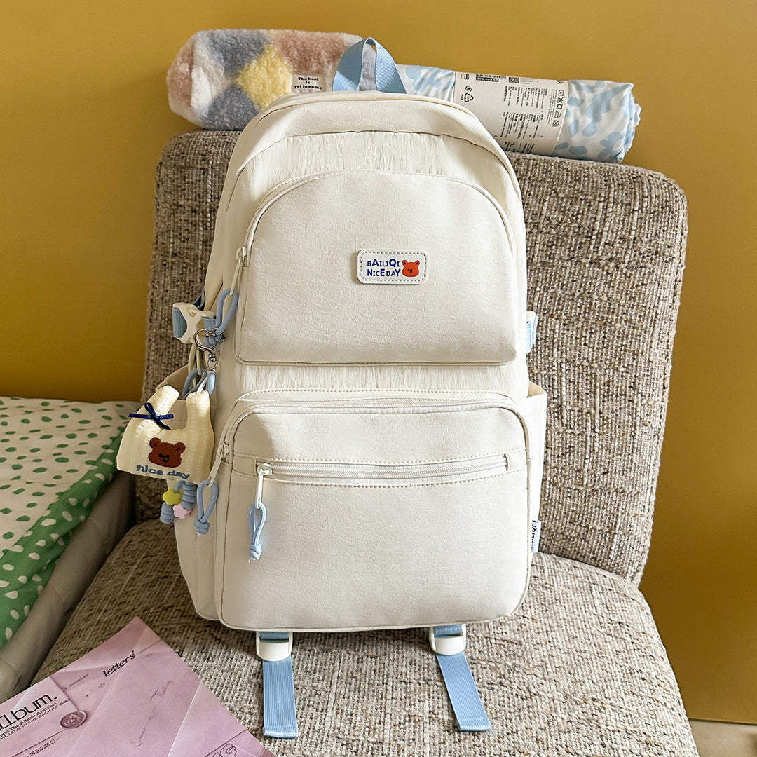 Urban Funktionaler Rucksack Karnz