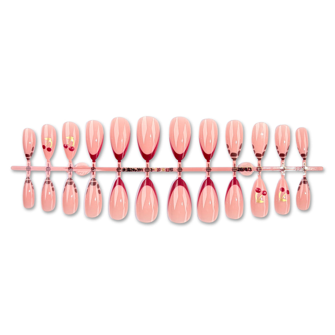Nagelset Karnz