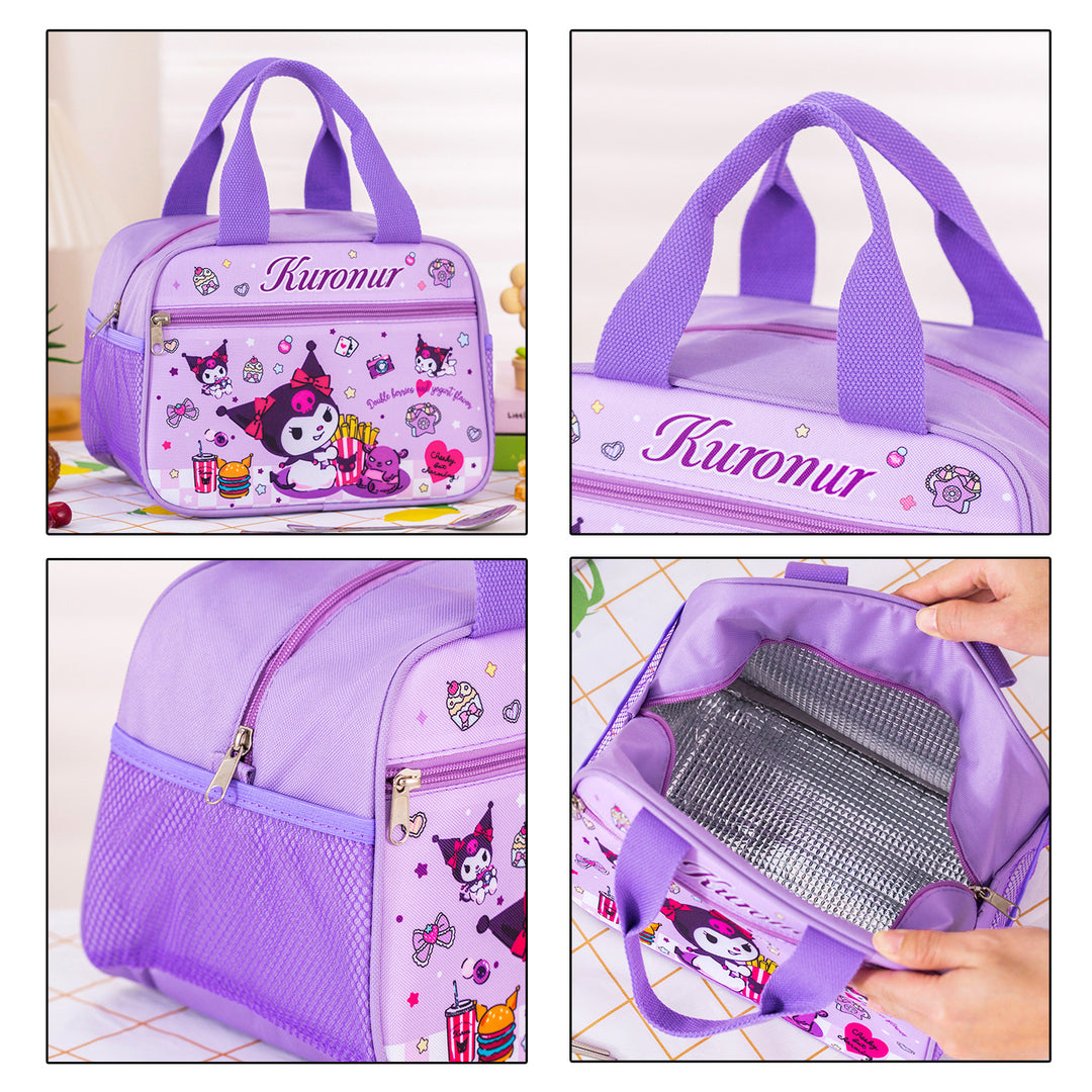 Isolierte Lunch-Tasche Karnz