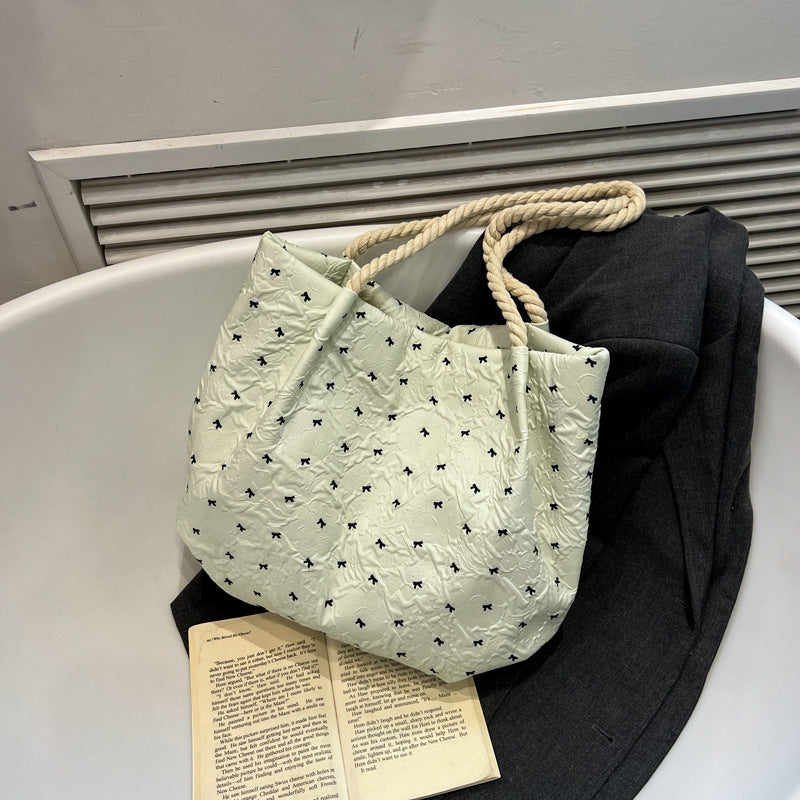 Lässige Strand Tasche Karnz