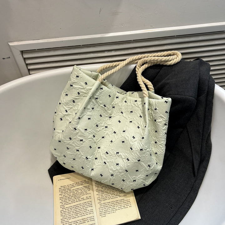 Lässige Strand Tasche Karnz