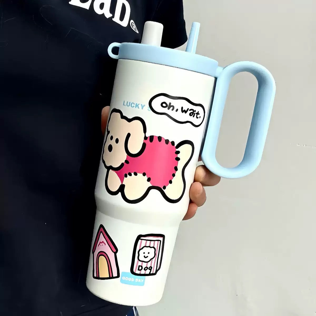 Unisex Trinkbecher Karnz