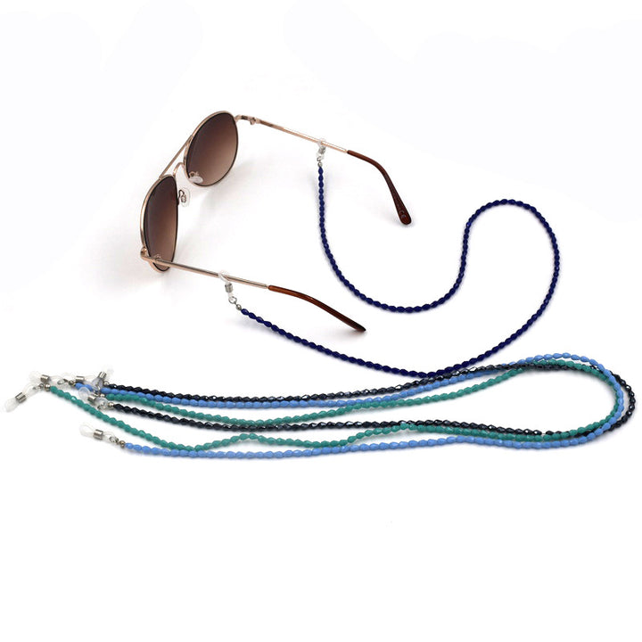 Perlen Brillenhalter Kette Karnz