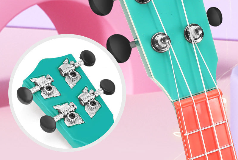 Mini Dinosaur-Themen Ukulele Karnz