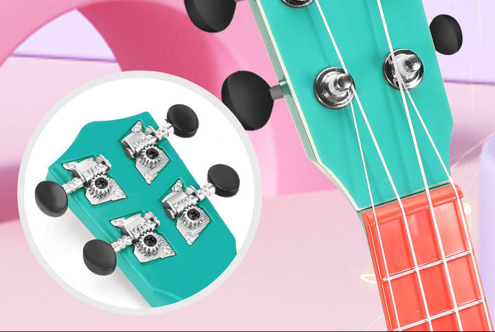 Mini Dinosaur-Themen Ukulele Karnz