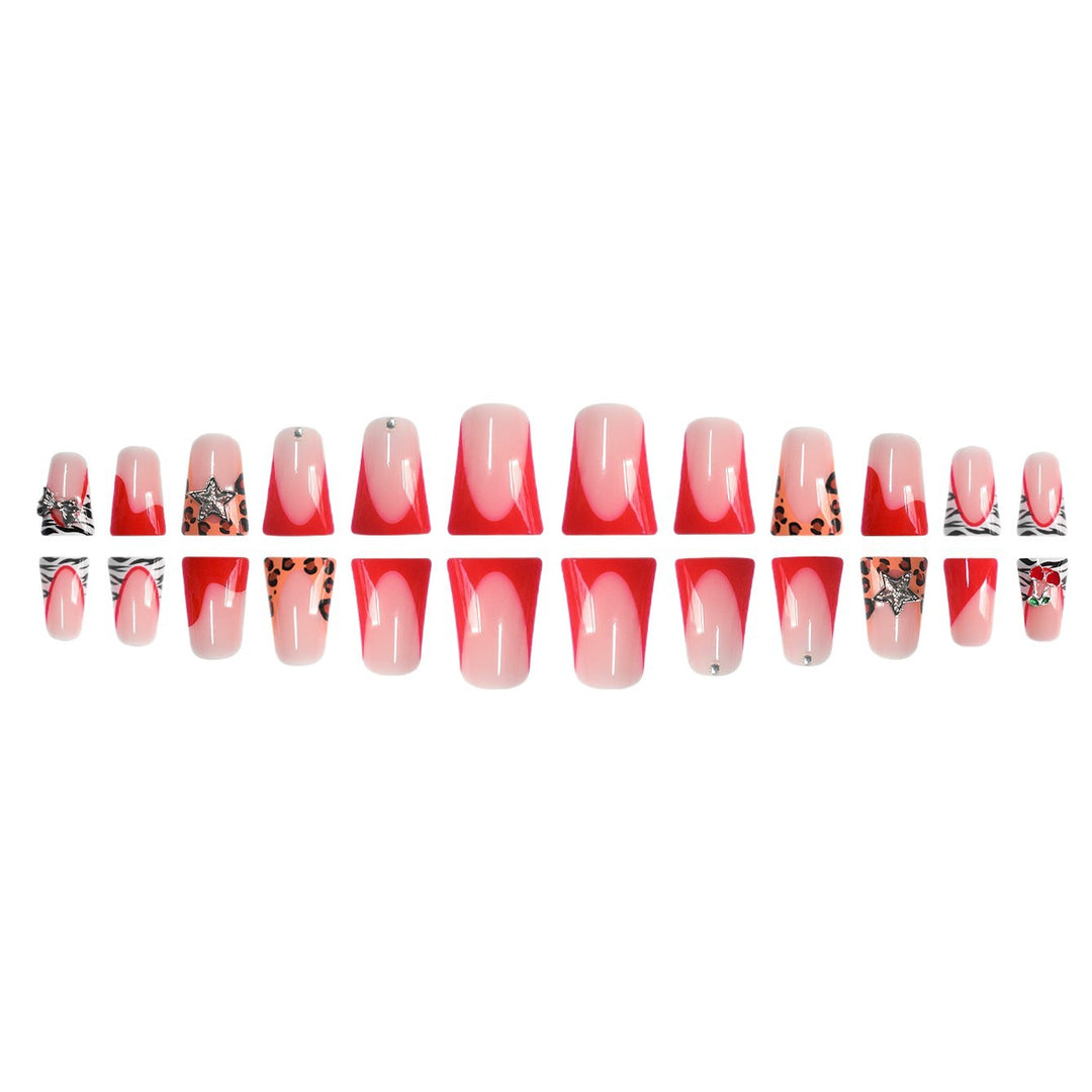 Künstlerische Nagelverlängerung Karnz